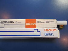 OSRAM LINESTRA / RADIUM Ralina 120W S14s opal weiß Linienlampe 230V 100cm 