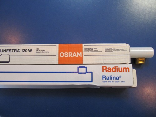 Osram linestra radium - radium, ralina