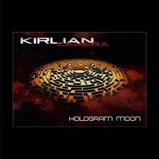 KIRLIAN CAMERA Hologram Moon