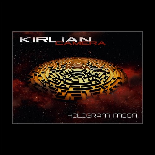 Kirlian camera hologram moon - kirlian,