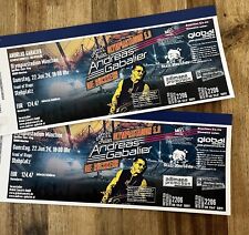 andreas gabalier Tickets münchen am 22.06.24