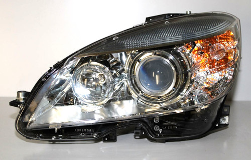 Mercedes benz klasse s - c, w