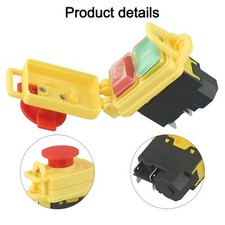 KJD17B 5Pin Wasserdichter