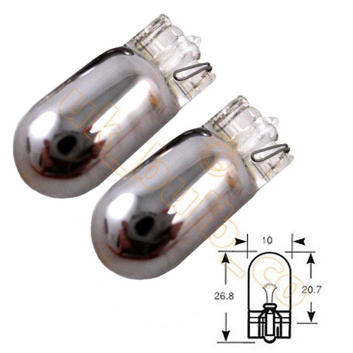 Chrome 501 seitenblinker - chrome,