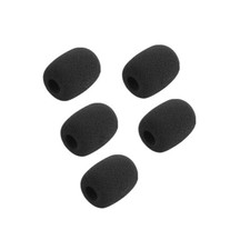 Mikrofon Headset Windschutzscheibe Schaumstoff Für Plantronics EncorePro HW720