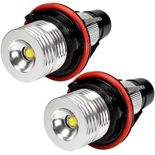 2stk E8 Led Angel Eyes Birne