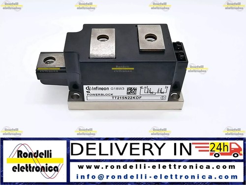 Tt215n22kof lieferung - tt215n22kof,