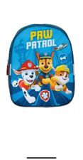 Fabrizio Paw Patrol Kinder Rucksack +Kinderkoffer, Set, Weichgepäck Polyester 