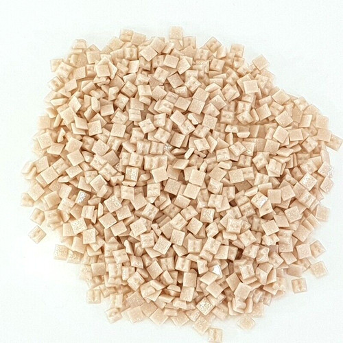 Glasmosaiksteine 650 lachs - 650, g