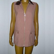 Weste Stretch Longweste