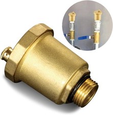 Automatischer Entlüfter