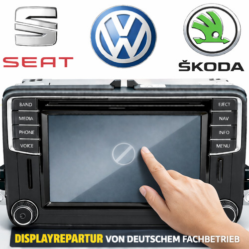 Touchscreen display reparatur - display,