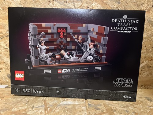 Lego star wars 75339 - wars,