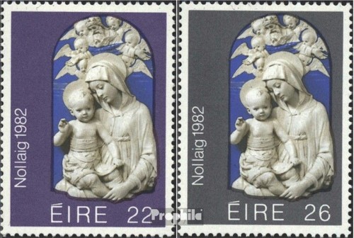Irland 482 483 - 482-483, (kompl.ausg.)