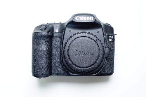 Canon eos 40d - 40d, spiegelreflex