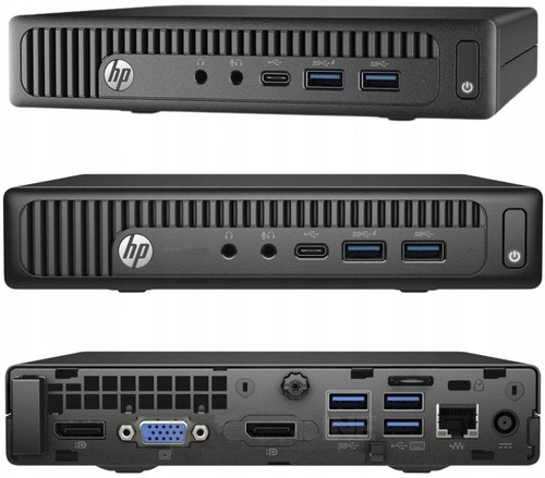 800g 18cm silent mini - hp,
