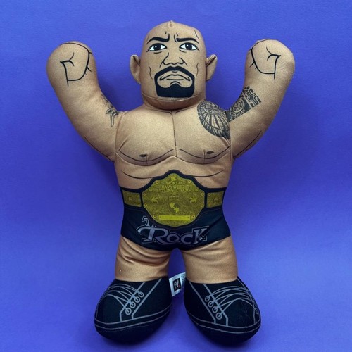 Wwf wwe the rock wrestling - wwf,