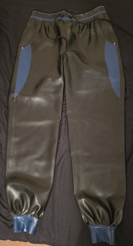 Latex jogging hose heavy - latex,