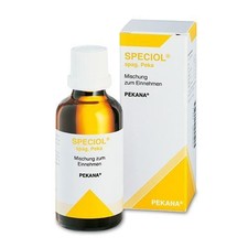 SPECIOL spag. Peka Tropfen