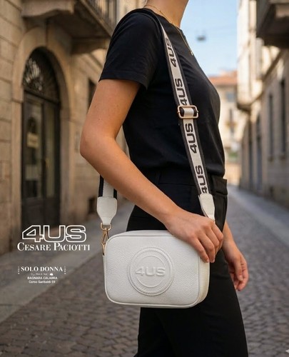 Damen leder tasche 4us cesare - tasche,