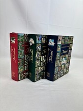 Tintenwelt-Trilogie 1-3 – Hardcover-Set: Tintenherz, Tintenblut, Tintentod Funke