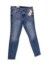 H&M Damen Jeans Gr. 48 Skinny