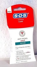 30 Stk SOS Derma Care Anti