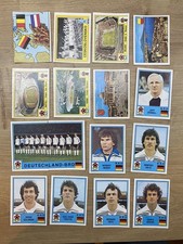 Panini Euro EM 1980 154