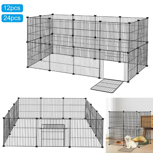 Pcs diy freigehege - 12/24,