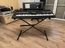 Yamaha PSR-SX600  Keyboard