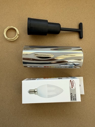 Lampenschirm e14 ersatz glas - e14,