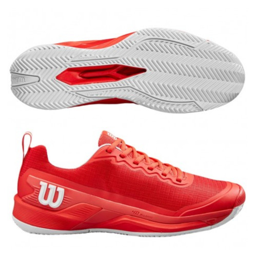Wilson rush pro clay - rush,