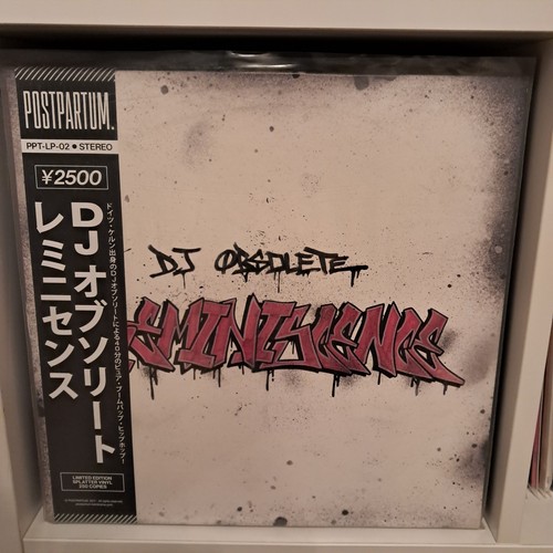 Obsolete - dj, ‎–