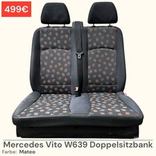 Mercedes vito 639 w639 - mercedes,