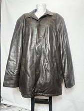 Aigner Echtleder Jacke Vintage