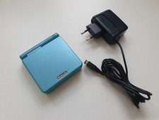 GameBoy Advance SP Konsole