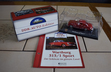 Atlas Wartburg 313/1 Sport DDR