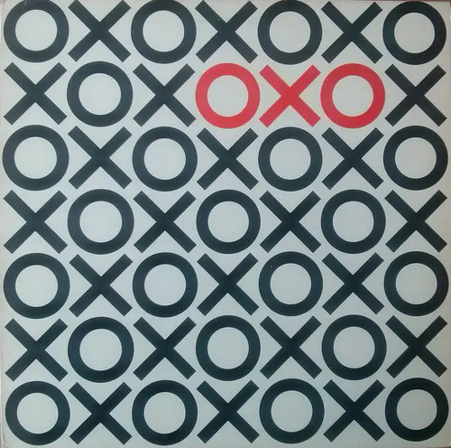 Oxo red front - oxo,