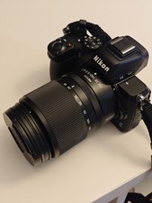 Nikon Z50 Mirrorless Camera +