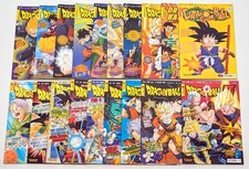 Dragon Ball Z Hefte - Zustand