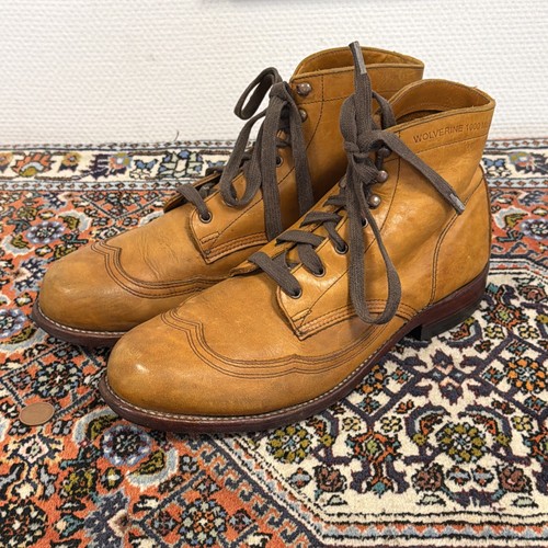 Wolverine 1000 mile addison - 1000,
