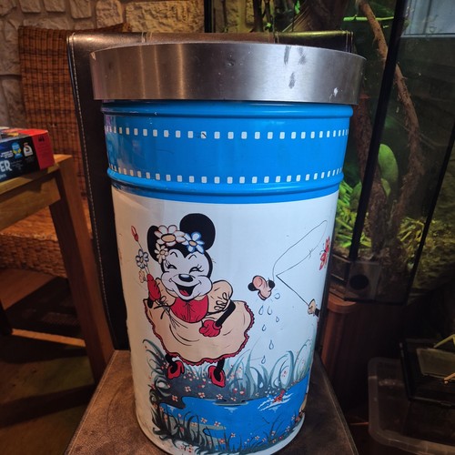 Micky minnie mouse sitztonne - micky,