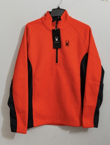 Spyder men half - zip, jacket