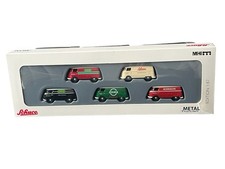 Schuco 5er-Set VW T1c "MHI"