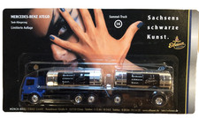 Werbetruck LKW MB Atego