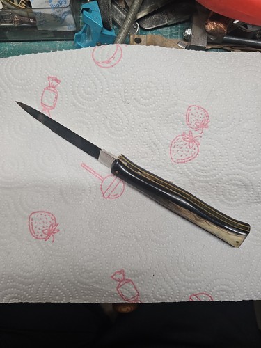 Vintage alte messer - vintage,