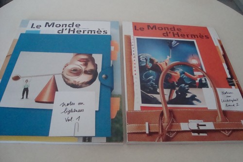 Hermes look book magazin - hermes,