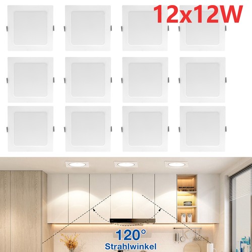 12x12w led panel - 12x12w,