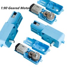 1:90 Geared Motor TT Roboter