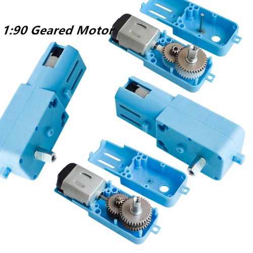 Geared motor tt roboter - motor,